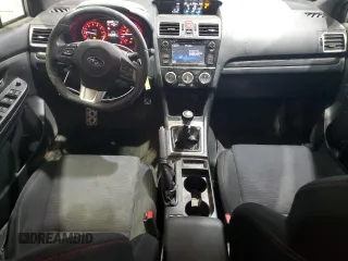 2016 Subaru WRX Premium with VIN JF1VA1E60G9829863, listed as a Copart auction lot 54693995 with 163,121 mi miles and Salvage title. Bid and sale history available at DreamBid. Image 8.