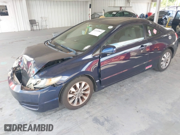 2009 Honda Civic EX with VIN 2HGFG12839H535204, listed as a IAAI auction lot 42159864 with 170,218 mi miles and . Bid and sale history available at DreamBid. Image 17.