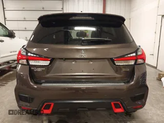 2020 Mitsubishi Outlander Sport ES 2.0 with VIN JA4AP3AU5LU025003, listed as a IAAI auction lot 41174862 with 143,047 mi miles. Bid and sale history available at carsss.com. Image 17.