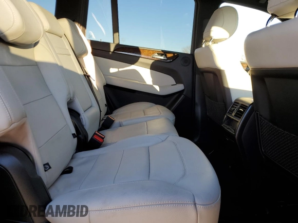 2018 Mercedes-Benz GLS 450 with VIN 4JGDF6EE7JB182613, listed as a Copart auction lot 40455274 with 86,606 mi miles and . Bid and sale history available at DreamBid. Image 11.