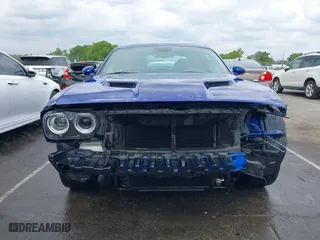 2018 Dodge Challenger SXT with VIN 2C3CDZAG0JH178672, listed as a IAAI auction lot 41982328 with 108,326 mi miles. Bid and sale history available at carsss.com. Image 6.