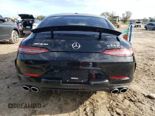 2022 Mercedes-Benz AMG GT 53 z VIN W1K7X6BB0NA047211, wystawiony jako Copart lot #68858174 z przebiegiem 7 868 mil mil oraz Nie do naprawy • Non repairable. Historia ofert i sprzedaży dostępna na DreamBid. Obrazek 6.