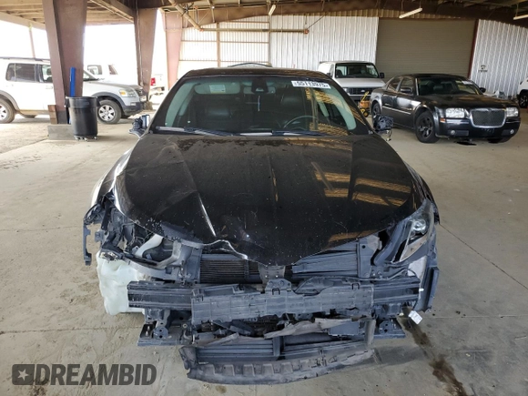 2016 Lincoln MKZ Hybrid with VIN 3LN6L2LU6GR617727, listed as a Copart auction lot 55113975 with 348,171 mi miles and Salvage Title. Bid and sale history available at DreamBid. Image 5.