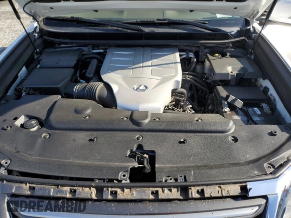 2017 Lexus GX with VIN JTJBM7FX5H5174250, listed as a Copart auction lot 48869905 with 63,674 mi miles and Salvage Title. Bid and sale history available at carsss.com. Image 12.