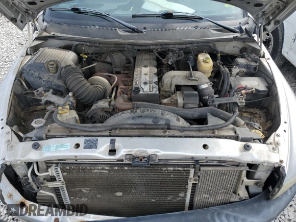 2002 Dodge 2500 z VIN 3B7KF23652M254130, wystawiony jako Copart lot #46287245 z przebiegiem 213 577 mil mil oraz Szkoda całkowita • Salvage title. Historia ofert i sprzedaży dostępna na DreamBid. Obrazek 11.