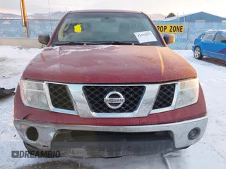 2007 Nissan Frontier LE with VIN 1N6AD07W37C436138, listed as a IAAI auction lot 41362273 with 151,193 mi miles and . Bid and sale history available at DreamBid. Image 12.