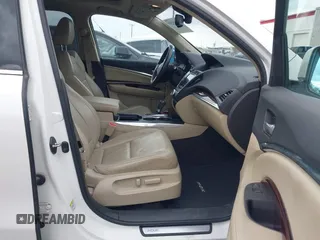 2014 Acura MDX Technology with VIN 5FRYD4H41EB015622, listed as a IAAI auction lot 42185207 with 117,532 mi miles and . Bid and sale history available at DreamBid. Image 5.