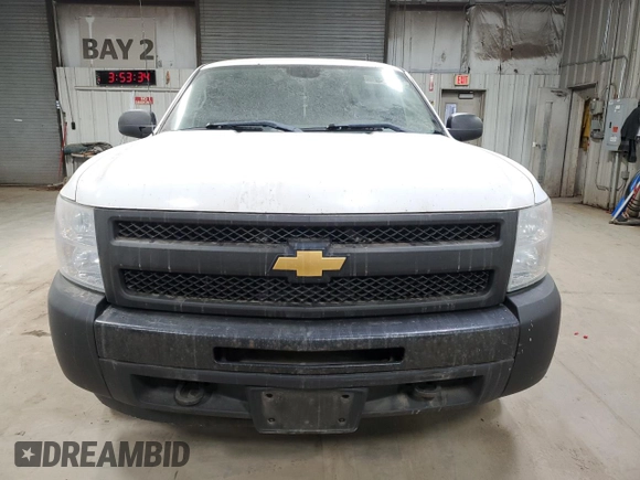2012 Chevrolet Silverado 1500 Work Truck with VIN 1GCNKPEA3CZ130123, listed as a Copart auction lot 41854715 with 353,645 mi miles and Clean Title. Bid and sale history available at DreamBid. Image 5.