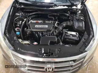 2012 Honda Crosstour EX z VIN 5J6TF3H31CL005071, wystawiony jako Copart lot #45211755 z przebiegiem 280 816 mil mil oraz Szkody całkowita. Historia ofert i sprzedaży dostępna na DreamBid. Obrazek 11.