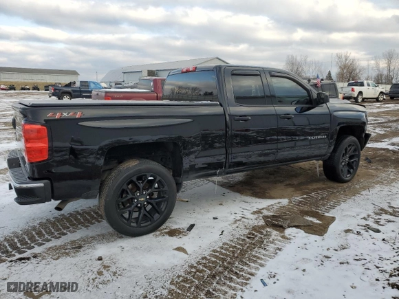 2018 Chevrolet Silverado 1500 LT with VIN 1GCVKREH3JZ106720, listed as a Copart auction lot 44937325 with 93,212 mi miles and Clean Title. Bid and sale history available at carsss.com. Image 3.
