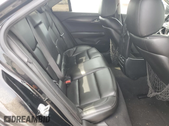 2016 Cadillac ATS Standard RWD z VIN 1G6AA5RA2G0197681, wystawiony jako Copart lot #51774895 z przebiegiem 98 211 mil mil oraz Szkoda całkowita • Salvage title. Historia ofert i sprzedaży dostępna na DreamBid. Obrazek 10.
