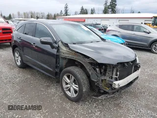 2013 Acura RDX Technology with VIN 5J8TB4H51DL005891, listed as a IAAI auction lot 41900377 with 170,765 mi miles and . Bid and sale history available at DreamBid. Image 1.