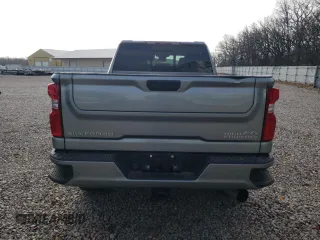 2024 Chevrolet Silverado 3500HD High Country with VIN 2GC4YVEY2R1127386, listed as a Copart auction lot 79103684 with 19,715 mi miles and Salvage Title. Bid and sale history available at carsss.com. Image 6.