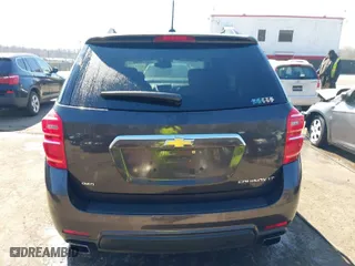 2016 Chevrolet Equinox LT with VIN 2GNFLFE31G6339026, listed as a IAAI auction lot 41694063 with 134,642 mi miles. Bid and sale history available at carsss.com. Image 16.