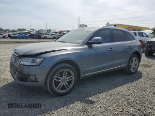 2013 Audi Q5 Premium Plus z VIN WA1LFAFP0DA043057, wystawiony jako Copart lot #53787435 z przebiegiem 105 183 mil mil oraz Szkoda całkowita • Salvage title. Historia ofert i sprzedaży dostępna na DreamBid. Obrazek 1.