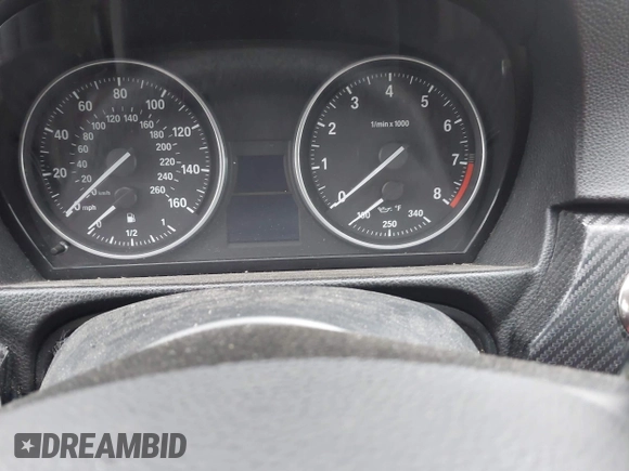 2008 BMW 3 Series 328xi with VIN WBAWC33578PD08912, listed as a IAAI auction lot 41980427 with Not provided miles and . Bid and sale history available at DreamBid. Image 7.