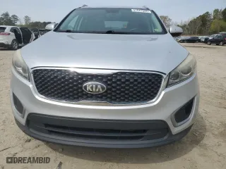 2017 Kia Sorento LX V6 with VIN 5XYPG4A54HG224325, listed as a Copart auction lot 51541545 with 222,222 mi miles and Clean Title. Bid and sale history available at carsss.com. Image 5.