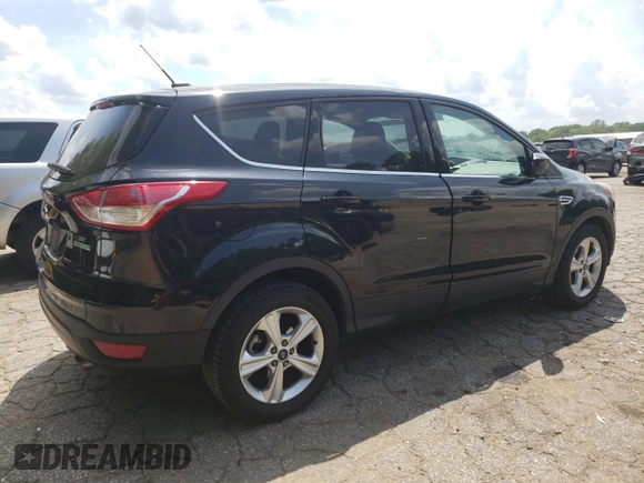 2015 Ford Escape SE with VIN 1FMCU0GX3FUB24684, listed as a Copart auction lot 55358025 with 114,392 mi miles and Clean Title. Bid and sale history available at carsss.com. Image 3.