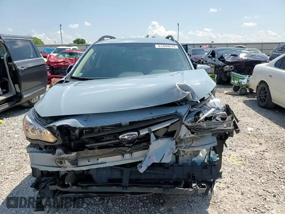 2020 Subaru Crosstrek Premium with VIN JF2GTAPC7L8216236, listed as a Copart auction lot 61494615 with 47,042 mi miles and Salvage title. Bid and sale history available at DreamBid. Image 15.