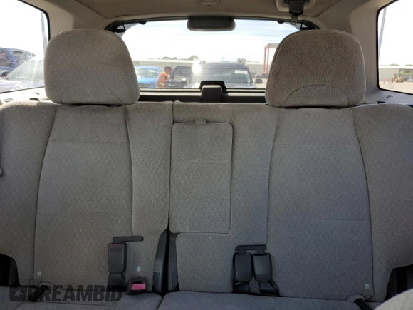 2005 Hyundai Santa Fe GLS with VIN KM8SC13E25U002566, listed as a Copart auction lot 73711124 with 152,245 mi miles and Salvage Title. Bid and sale history available at carsss.com. Image 10.