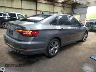 2019 Volkswagen Jetta SEL with VIN 3VWE57BU5KM183537, listed as a Copart auction lot 56560915 with 135,072 mi miles and Salvage title. Bid and sale history available at DreamBid. Image 3.