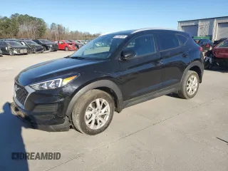 2021 Hyundai Tucson Value z VIN KM8J33A49MU353247, wystawiony jako Copart lot #47199755 z przebiegiem 58 471 mil mil oraz Szkoda całkowita • Salvage title. Historia ofert i sprzedaży dostępna na DreamBid. Obrazek 1.