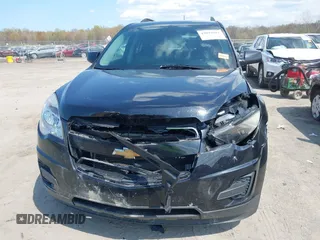 2015 Chevrolet Equinox LT with VIN 2GNFLFEK3F6396205, listed as a IAAI auction lot 42092981 with 102,342 mi miles. Bid and sale history available at carsss.com. Image 12.