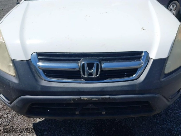 2004 Honda CR-V EX with VIN SHSRD788X4U256354, listed as a IAAI auction lot 42071714 with 255,730 mi miles. Bid and sale history available at carsss.com. Image 6.