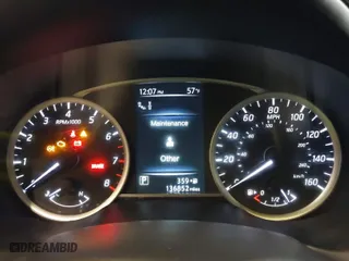 2017 Nissan Sentra SV with VIN 3N1AB7AP9HY283540, listed as a IAAI auction lot 41660902 with 136,852 mi miles. Bid and sale history available at carsss.com. Image 7.