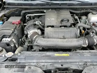 2023 Nissan Frontier SV with VIN 1N6ED1EK0PN649222, listed as a Copart auction lot 53264445 with 18,571 mi miles and Salvage title. Bid and sale history available at DreamBid. Image 16.