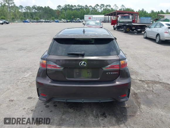 2014 Lexus CT 200h с VIN JTHKD5BH7E2188605, выставлен на аукционе IAAI как лот 42467874 с пробегом 128 837 миль миль и . История ставок и продаж доступна на DreamBid. Изображение 16.