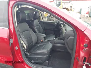 2020 Ford Escape Titanium with VIN 1FMCU9J9XLUA99423, listed as a IAAI auction lot 42511937 with 17,849 mi miles and . Bid and sale history available at DreamBid. Image 5.