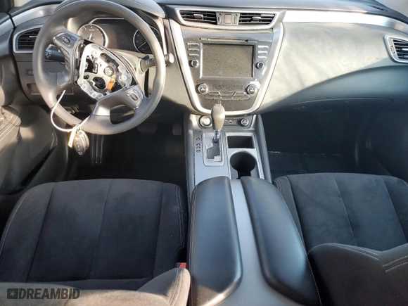 2020 Nissan Murano S with VIN 5N1AZ2AJ0LN112801, listed as a Copart auction lot 85434514 with 0 mi miles and Non Repairable. Bid and sale history available at carsss.com. Image 8.