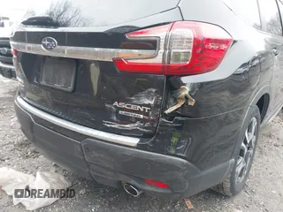 2023 Subaru Ascent Limited with VIN 4S4WMAUD5P3427129, listed as a IAAI auction lot 41735886 with 34,424 mi miles and . Bid and sale history available at DreamBid. Image 6.