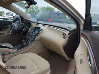 2013 Buick LaCrosse with VIN 1G4GA5E37DF206619, listed as a IAAI auction lot 42340516 with 39,179 mi miles and . Bid and sale history available at DreamBid. Image 5.
