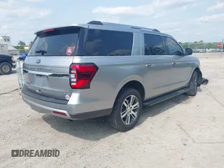 2023 Ford Expedition Max Limited с VIN 1FMJK1K89PEA05570, выставлен на аукционе IAAI как лот 42474707 с пробегом 67 408 миль миль и . История ставок и продаж доступна на DreamBid. Изображение 4.