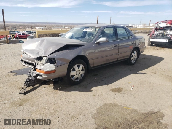 1994 Toyota Camry LE z VIN JT2GK12E2R0050878, wystawiony jako Copart lot #46878005 z przebiegiem 152 211 mil mil oraz Szkoda całkowita • Salvage title. Historia ofert i sprzedaży dostępna na DreamBid. Obrazek 1.