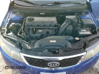 2012 Kia Forte SX с VIN KNAFW5A33C5621901, выставлен на аукционе Copart как лот 84801554 с пробегом 153 843 миль миль и Списание • Salvage title. История ставок и продаж доступна на DreamBid. Изображение 13.