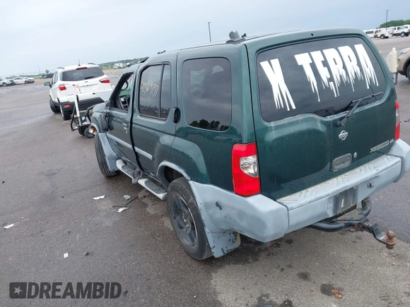 2001 Nissan Xterra XE z VIN 5N1ED28Y51C571544, wystawiony jako IAAI lot #42369137 z przebiegiem 202 908 mil mil oraz . Historia ofert i sprzedaży dostępna na DreamBid. Obrazek 3.