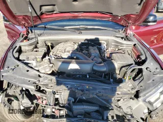 2023 Dodge Durango GT Premium with VIN 1C4RDHDG3PC551923, listed as a Copart auction lot 68006334 with 18,693 mi miles and Salvage title. Bid and sale history available at DreamBid. Image 12.