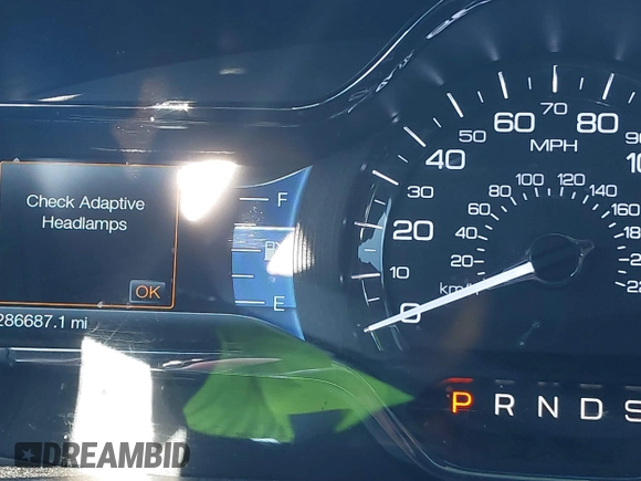 2014 Lincoln MKS with VIN 1LNHL9DKXEG606359, listed as a IAAI auction lot 41341206 with 286,687 mi miles and . Bid and sale history available at DreamBid. Image 15.