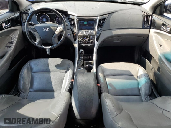 2012 Hyundai Sonata SE z VIN 5NPEC4AC4CH367035, wystawiony jako Copart lot #53584105 z przebiegiem 187 147 mil mil oraz Szkoda całkowita • Salvage title. Historia ofert i sprzedaży dostępna na DreamBid. Obrazek 8.