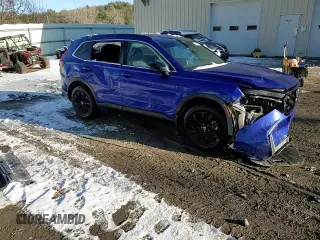 2023 Honda CR-V Sport with VIN 5J6RS6H52PL002355, listed as a Copart auction lot 83225894 with Not Provided miles and Salvage Title. Bid and sale history available at DreamBid. Image 15.