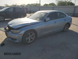 2013 BMW 3 Series 328i xDrive z VIN WBA3B3G57DNR79855, wystawiony jako Copart lot #53081605 z przebiegiem 178 350 mil mil oraz Szkoda całkowita • Salvage title. Historia ofert i sprzedaży dostępna na DreamBid. Obrazek 1.
