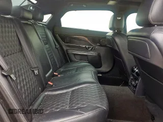 2016 Jaguar XJ Portfolio with VIN SAJWA2G74G8V98077, listed as a Copart auction lot 60354105 with 84,995 mi miles and Clean title. Bid and sale history available at DreamBid. Image 10.