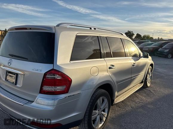 2012 Mercedes-Benz GL-Class GL 450 with VIN 4JGBF7BE0CA792122, listed as a Copart auction lot 78315214 with 131,268 mi miles and Clean Title. Bid and sale history available at carsss.com. Image 4.