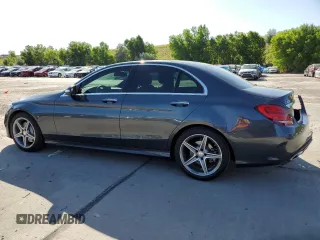2015 Mercedes-Benz C 300 Luxury с VIN 55SWF4KB8FU064715, выставлен на аукционе Copart как лот 62694295 с пробегом 30 504 миль миль и Списание • Salvage title. История ставок и продаж доступна на DreamBid. Изображение 2.