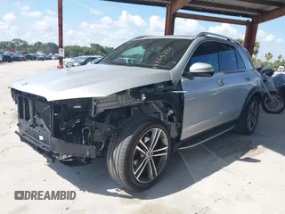 2020 Mercedes-Benz GLE 350 z VIN 4JGFB4KB4LA101207, wystawiony jako IAAI lot #42265732 z przebiegiem 61 962 mil mil oraz . Historia ofert i sprzedaży dostępna na DreamBid. Obrazek 20.
