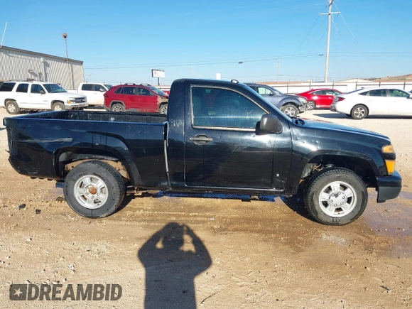 2008 Chevrolet Colorado LS with VIN 1GCCS149188131098, listed as a IAAI auction lot 41363310 with 174,660 mi miles and . Bid and sale history available at DreamBid. Image 13.