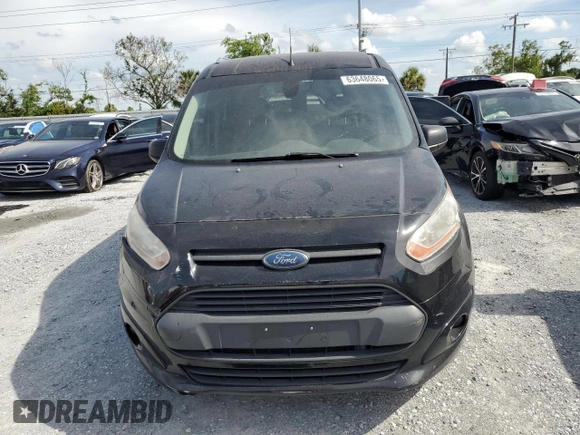 2017 Ford Transit Connect XLT z VIN NM0GS9F7XH1314260, wystawiony jako Copart lot #63648065 z przebiegiem 144 541 mil mil oraz Czysty tytuł • Clean title. Historia ofert i sprzedaży dostępna na DreamBid. Obrazek 5.